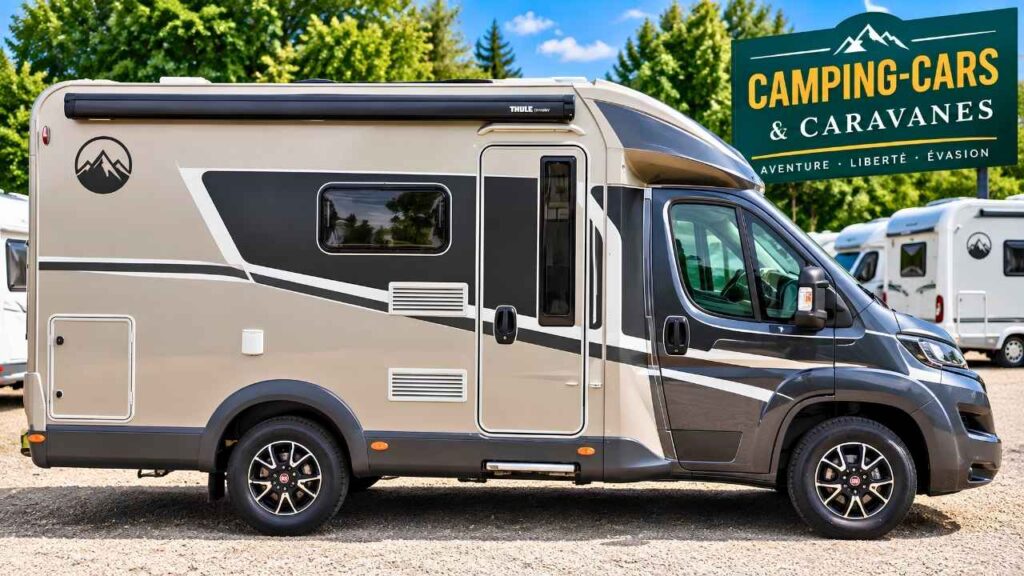 Camping-Car De 3,8 Tonnes : Ce Que Joël Découvre Au Bord De La Route