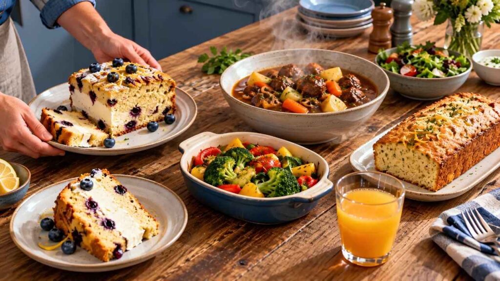 5 Idées de Repas Simples et Gourmands à Cuisiner