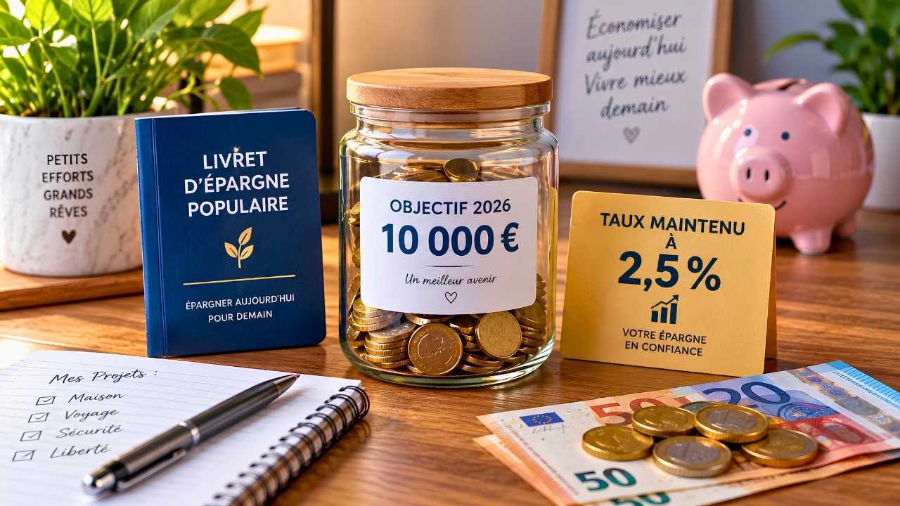 Livret d’Épargne Populaire : Plafond, Taux et Conditions à Connaître