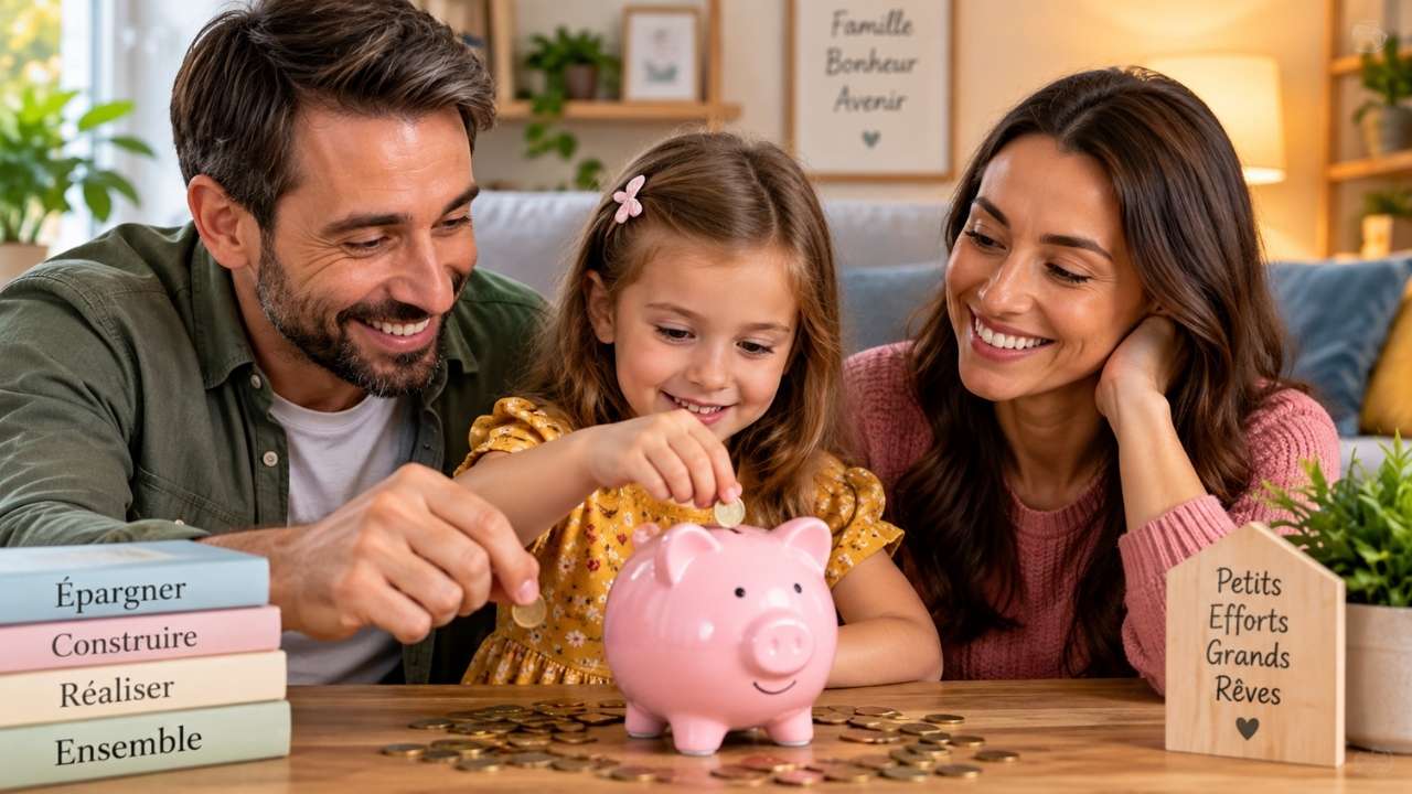 20 € Par Mois Pour Son Enfant : Combien Cela Rapporte Après 18 Ans ?